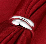 Creative water drop ring – Stylish Gifts — 3