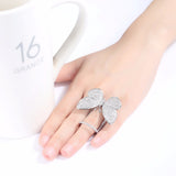Butterfly Adjustable Ring – Special Occasion Gifts — 6
