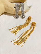 Light Luxury Fashion Metallic Style Silver Needle Ears – Stylish Gifts — 4