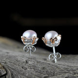 Fashion Lady Personality Beautiful Pearl Earrings – Stylish Gifts — 6