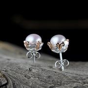 Fashion Lady Personality Beautiful Pearl Earrings – Stylish Gifts — 6