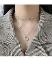 Ethnic Pendants Necklace – Jewelry Gift Ideas — 8