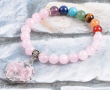 Crystal Beaded Bracelet – Jewelry Gift Ideas — 5