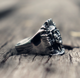 Jesus Cross Ring – Stylish Gifts — 6