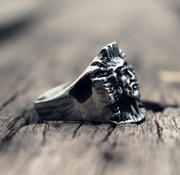 Jesus Cross Ring – Stylish Gifts — 6