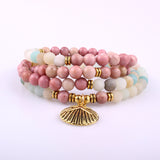 Bead Bracelet Necklace Shell Bracelet – Jewelry Gift Ideas — 9