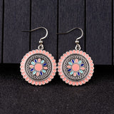 Round drip earrings – Surprise Gifts — 3