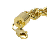 Hip Hop Twist Bracelet – Jewelry Gift Ideas — 3