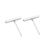 Flat earrings female earrings – Gifts for Her — 12