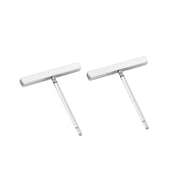 Flat earrings female earrings – Gifts for Her — 12