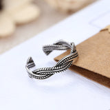 Plait mahua tail ring – Surprise Gifts — 3