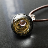 Cosmic Nebula Pendant Necklace – Jewelry Gift Ideas — 13