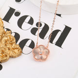 Gold Flower Bracelet Ring Earrings Women's – Jewelry Gift Ideas — 17