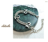Digital Personalized Bracelet Titanium Steel – Jewelry Gift Ideas — 14