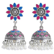 Retro Ethnic Fashion Atmosphere Exaggerated Diamond – Stylish Gifts — 1