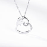 Rabbit Pendant Necklace Factory Direct Sales – Jewelry Gift Ideas — 4