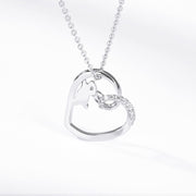 Rabbit Pendant Necklace Factory Direct Sales – Jewelry Gift Ideas — 4