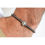 Glamour Men Fashion Beaded Hand Bracelet – Stylish Gifts — 5