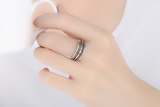 Twisted plaited ring – Small Gift Ideas — 4