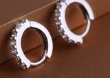 Fully sterling silver earrings – Unique Gift Ideas — 3