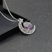 Moon necklace – Jewelry Gift Ideas — 5