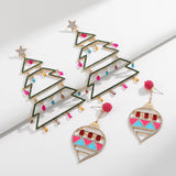 European And American Fashion Cool Earrings – Stylish Gifts — 1