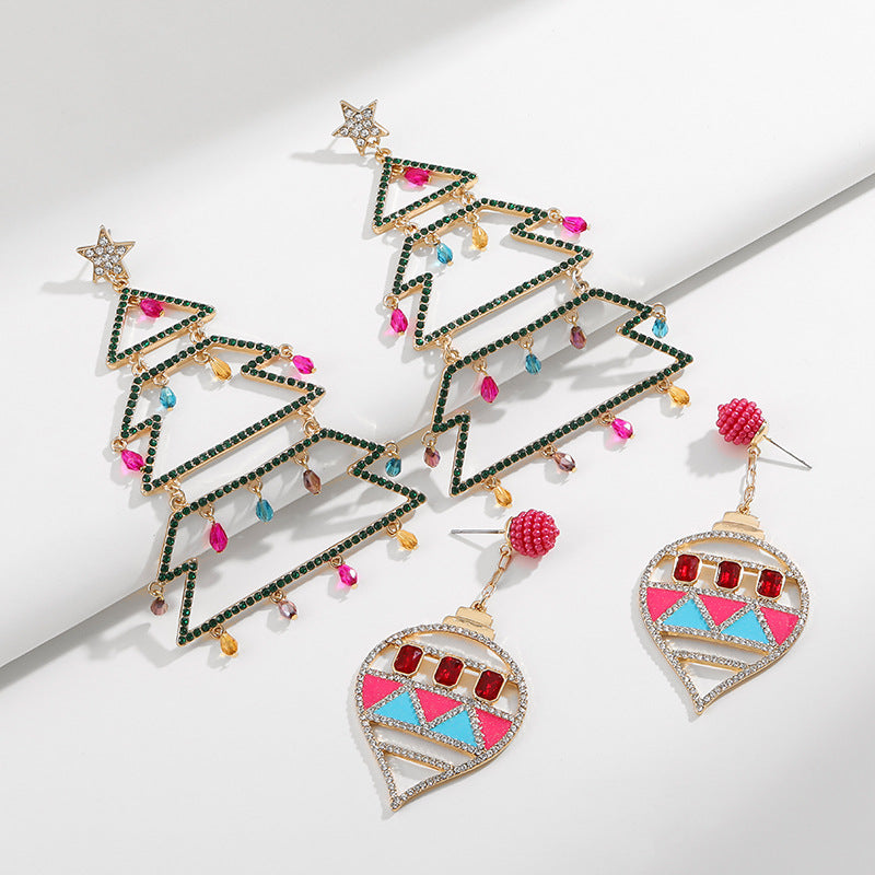 European And American Fashion Cool Earrings – Stylish Gifts — 1