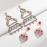 European And American Fashion Cool Earrings – Stylish Gifts — 1