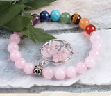 Crystal Beaded Bracelet – Jewelry Gift Ideas — 3