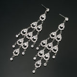 Korean Version Of Exaggerated Earrings Long – Jewelry Gift Ideas — 2