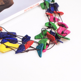 Long versatile necklace – Jewelry Gift Ideas — 7