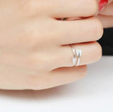 Diamond Arrow Ring – Small Gift Ideas — 5
