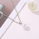 Pearl necklace – Jewelry Gift Ideas — 7