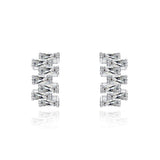 Women's Japanese And Korean Fashion Simple Sugar Cube – Stylish Gifts — 4