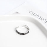 Personality hipster tail ring – Special Occasion Gifts — 4