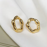 Vintage personality French cold wind ring – Stylish Gifts — 7