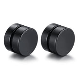 Titanium Steel Magnetic Earrings Clip – Surprise Gifts — 3