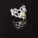 Bee hive ring – Birthday Gifts — 6