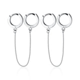 S925 silver earrings – Everyday Gifts — 1