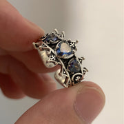 Cross Love Zircon Ring Female – Gifts for Her — 2