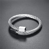Men's Stainless Steel Bracelet – Jewelry Gift Ideas — 6