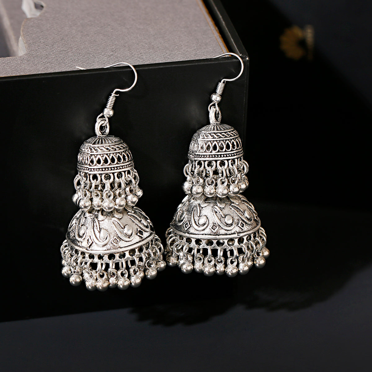 Ethnic Style Exaggerated Trend Personality Earrings – Stylish Gifts — 1