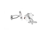 Biochemical Crisis Umbrella Exquisite Cufflinks – Holiday Gift Ideas — 6