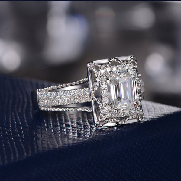 Modyle Zircon Ring – Meaningful Gifts — 1