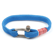 Anchor men's bracelet – Jewelry Gift Ideas — 3