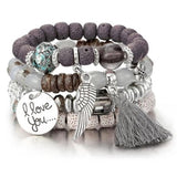 Marble elephant bracelet – Jewelry Gift Ideas — 10