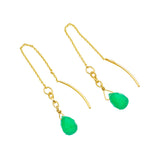 Vintage Sterling Silver Earrings – Small Gift Ideas — 3