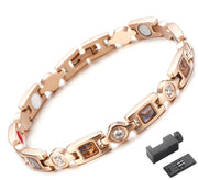 Women's magnetic bracelet – Jewelry Gift Ideas — 8
