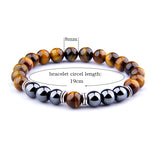 Explosion Style Yellow Tiger Eye Bracelet Fashion – Stylish Gifts — 3