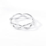 Simple Round Bracelet Ring 304 Environmental – Jewelry Gift Ideas — 3